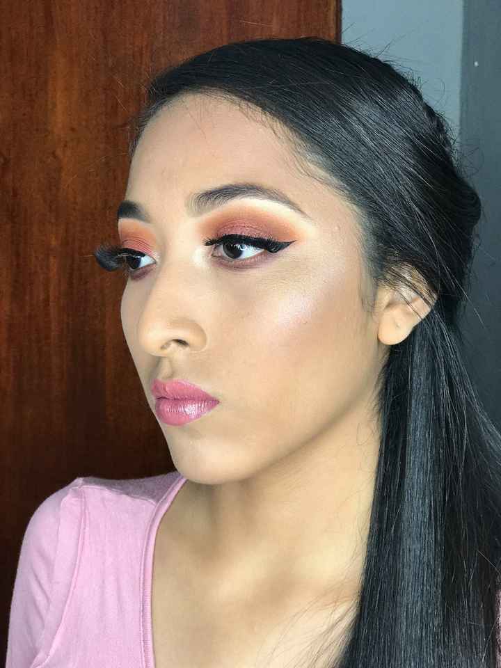  Maquillaje 💄 listo !! - 2
