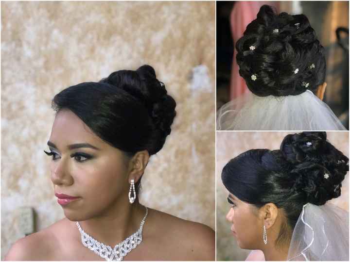  Maquillaje 💄 listo !! - 5