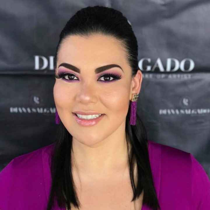  Maquillaje 💄 listo !! - 6