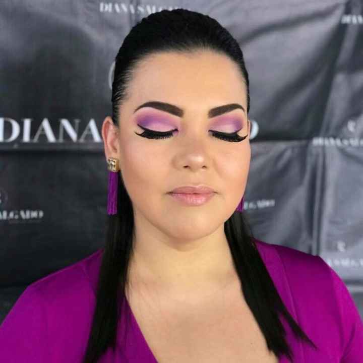  Maquillaje 💄 listo !! - 7