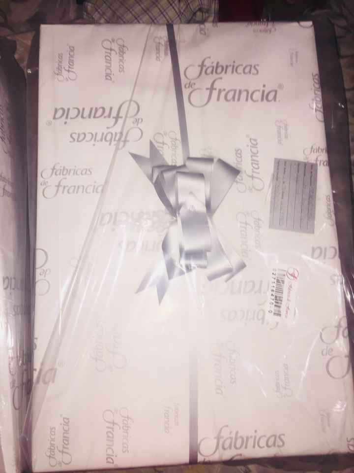  Primeros regalitos !!!! - 2