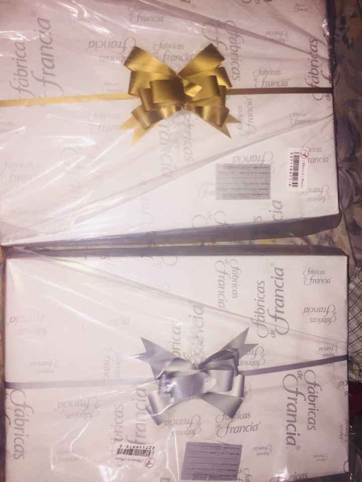  Primeros regalitos !!!! - 3