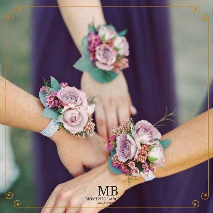 Corsage para damas - 2