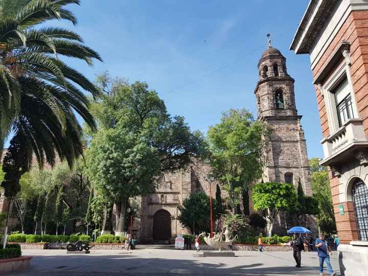 catedral de Tlalnepantla