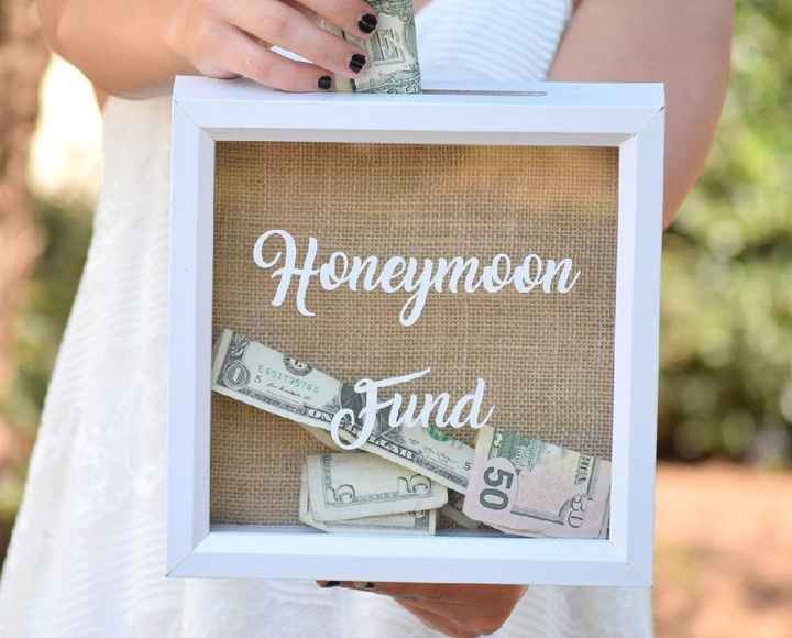 ¿pedir o no pedir dinero en la boda? - 5
