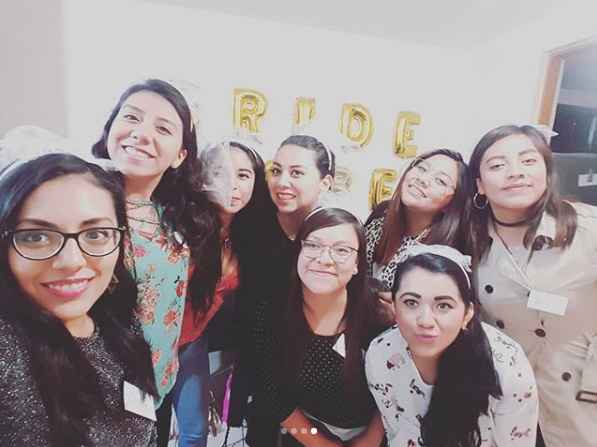 Girl power
