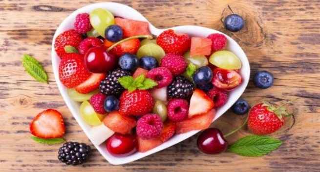 Mantén una buena alimentación