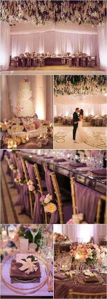 Color de boda: Wisteria - 2