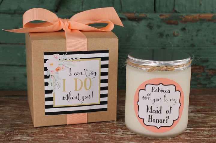 Ideas de pedida de damas ❤ - 5