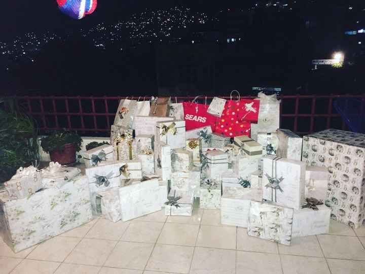 Regalos 4