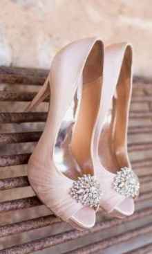 zapatillas rosas
