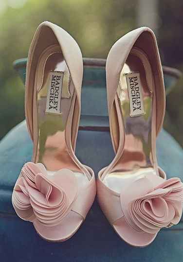 zapatilas rosas