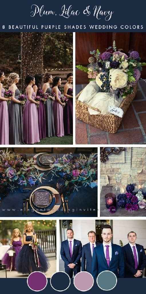 Damas de Honor - 1