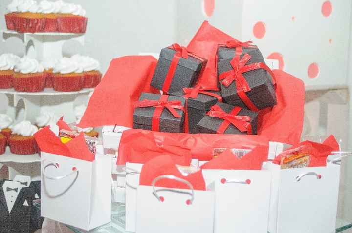 MESA DULCES
