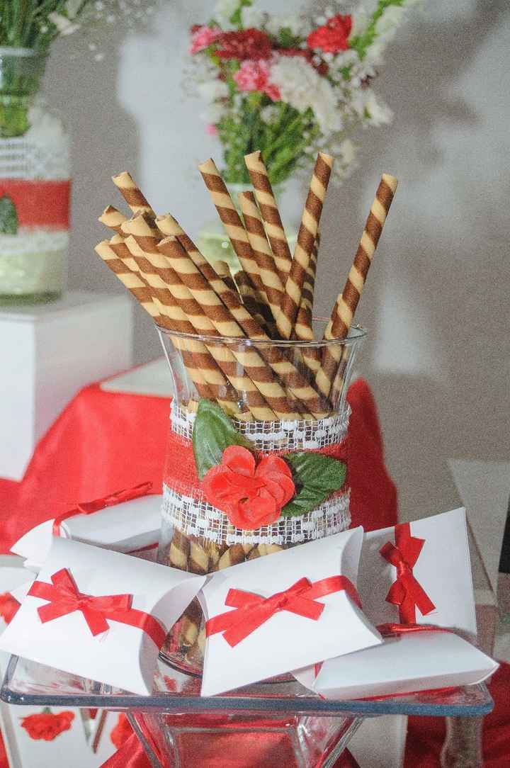 MESA DULCES
