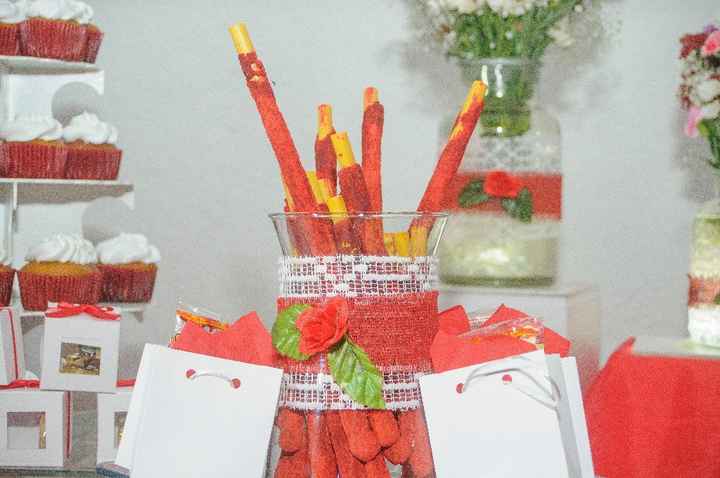 MESA DULCES