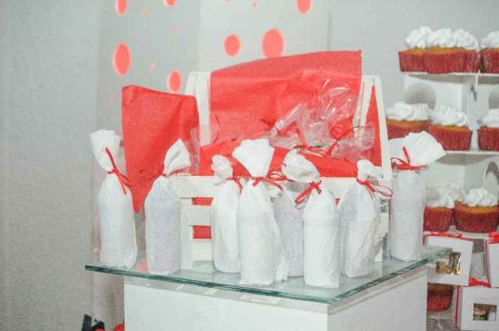 MESA DULCES