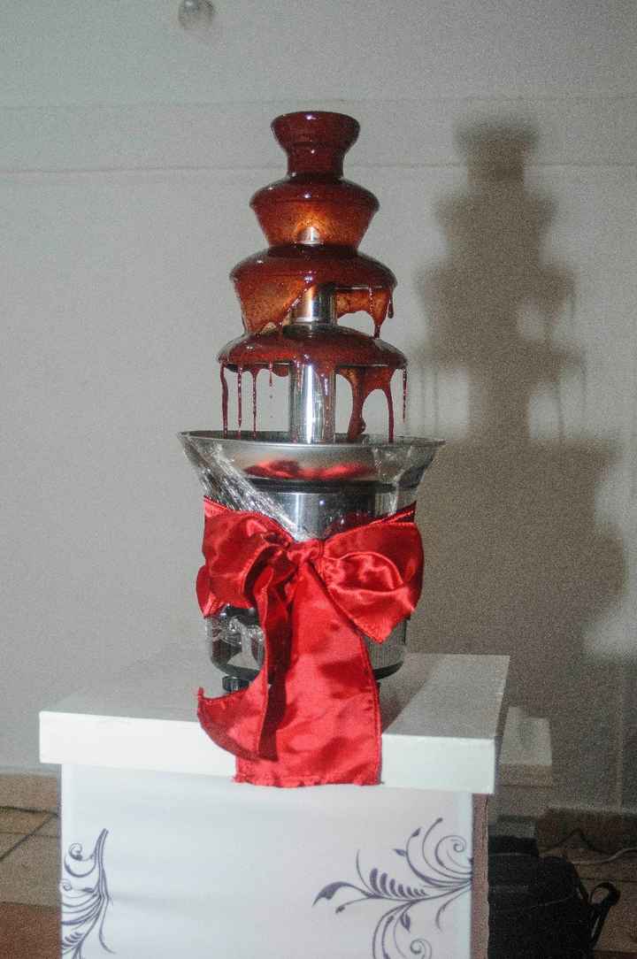 FUENTE CHAMOY
