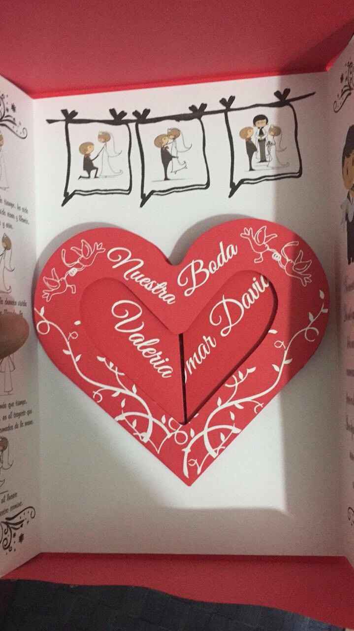 Invitacion por dentro