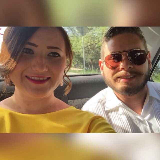 Fotos con sus prometidos - 6