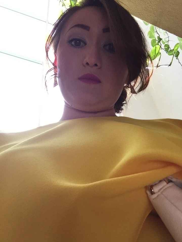 Prueba de maquillaje diy - 2