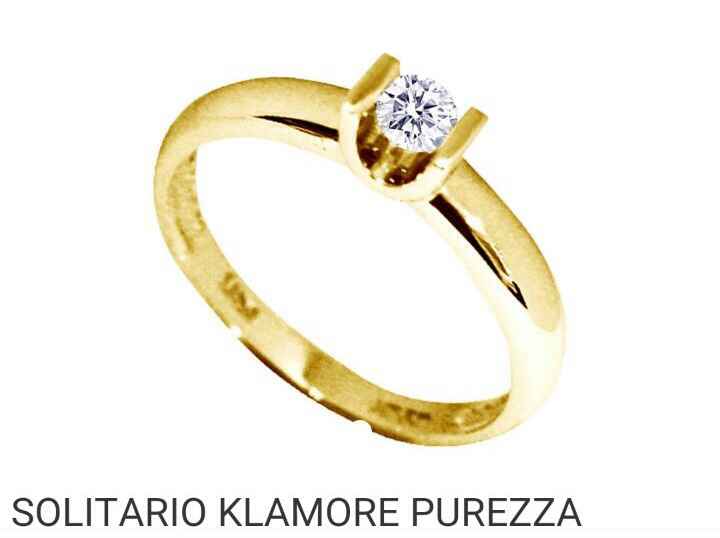 Bodas sin límite: El anillo! - 1