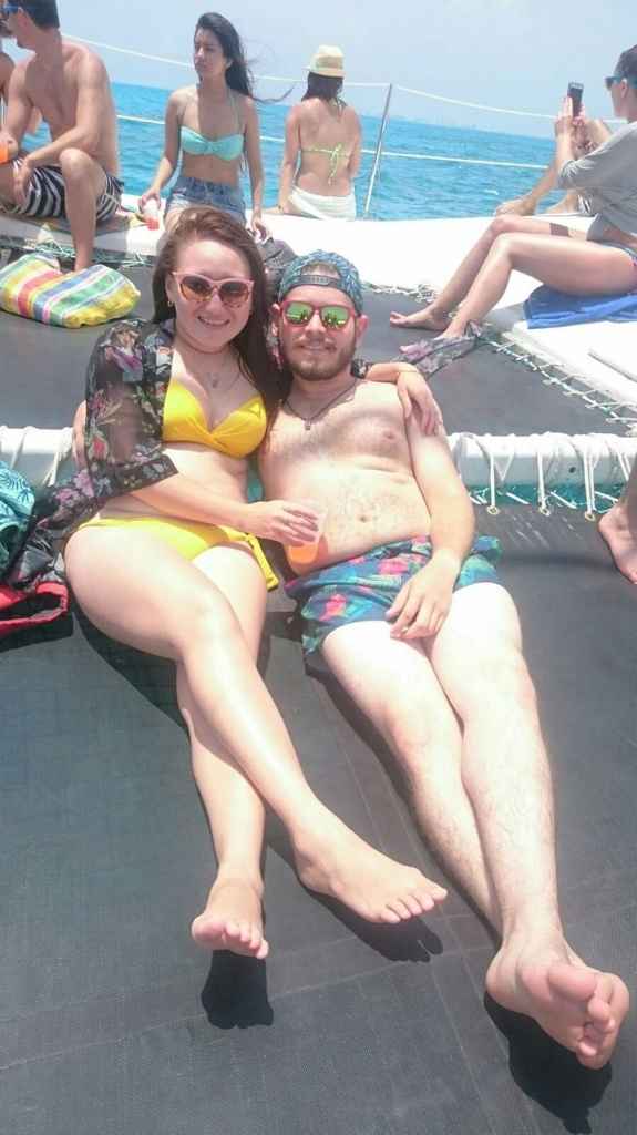 Presenten a su prometido - 3