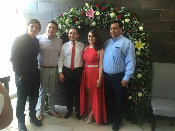 Boda secreta! - 1