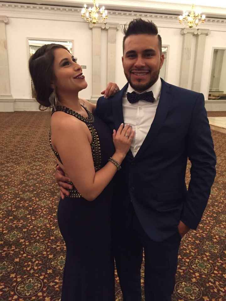 Sube una foto con tu pareja - 1