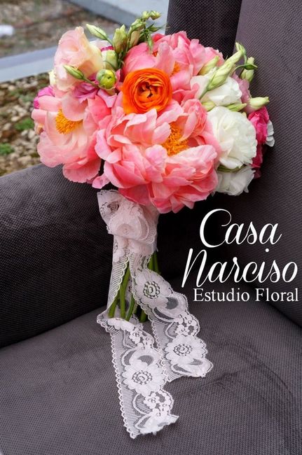 Presume tu ramo! - 1