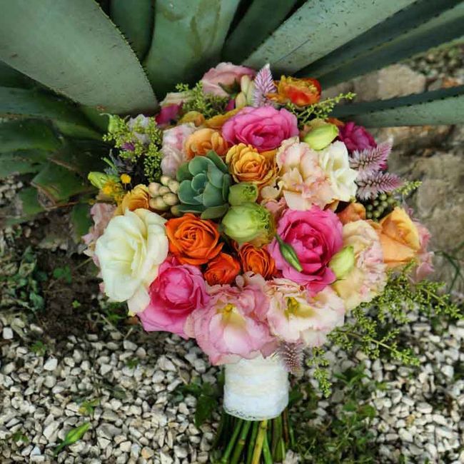 Presume tu ramo! - 2