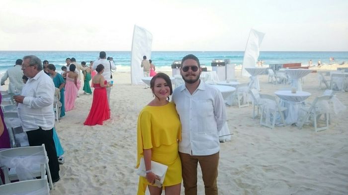 Presenten a su prometido - 2