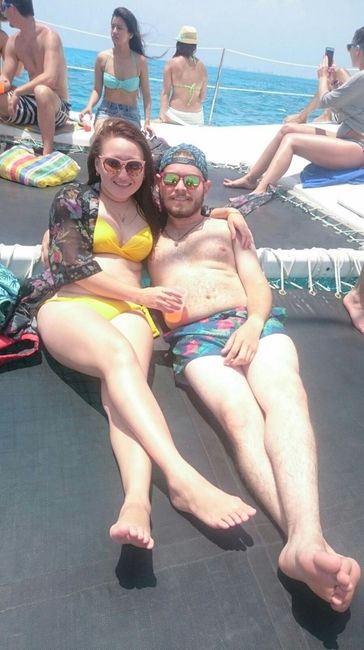 Presenten a su prometido - 3