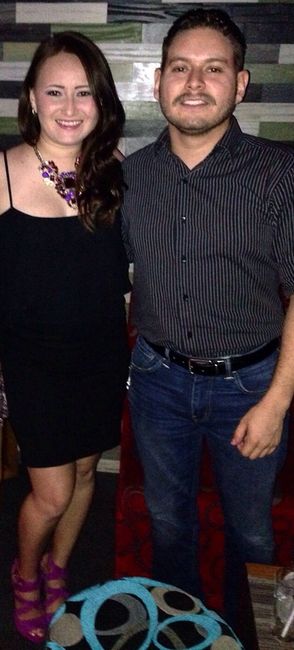 Presenten a su prometido - 4