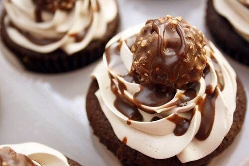 Idea de pastel cupcakes - 1