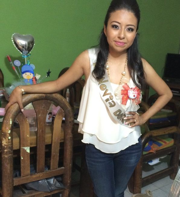 Al fin... mi despedida de soltera!! - 7