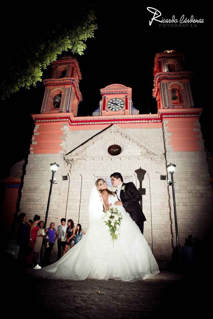 Avances a 44 días... - 1