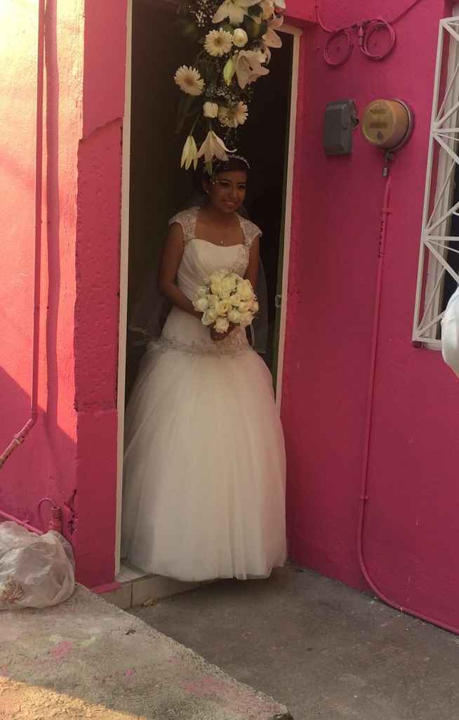 Al fin llego mi gran día..!! - 1