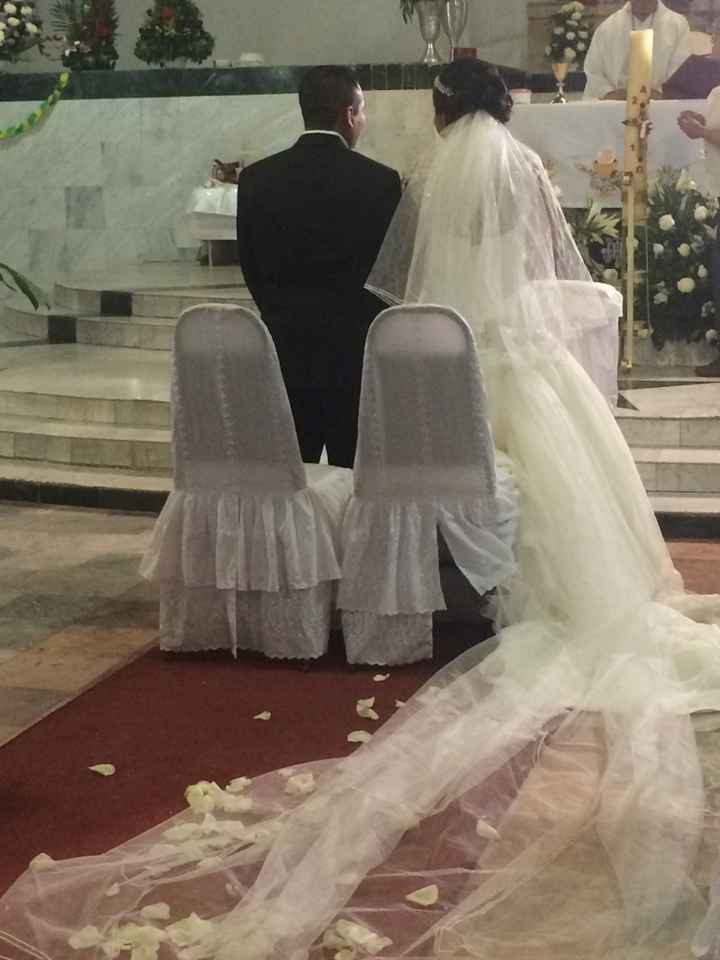 Al fin llego mi gran día..!! - 5