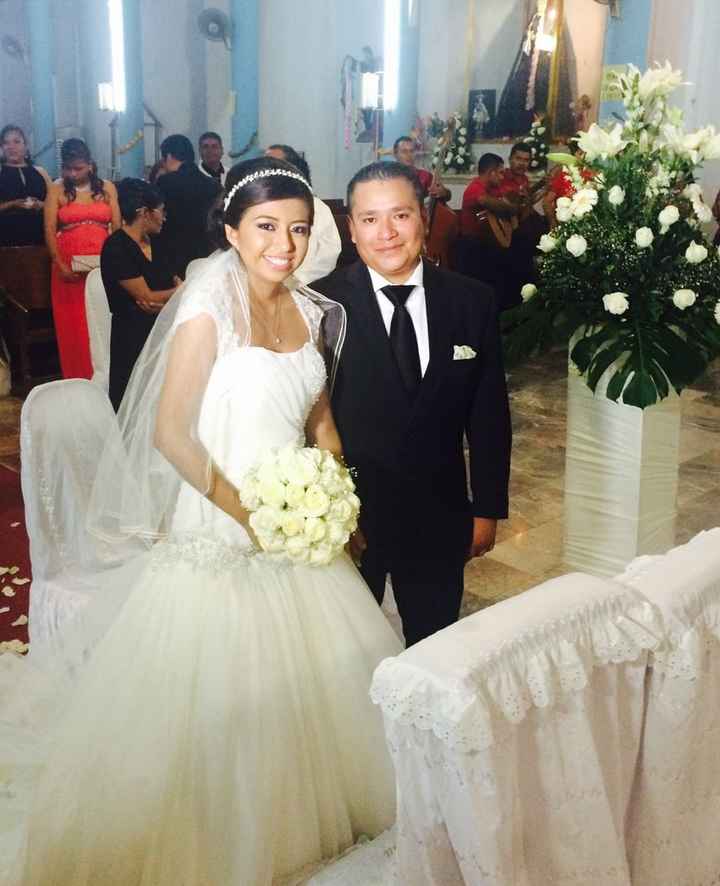 Al fin llego mi gran día..!! - 6