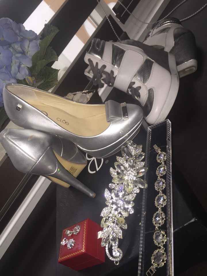 Accesorios para mi boda ? - 1