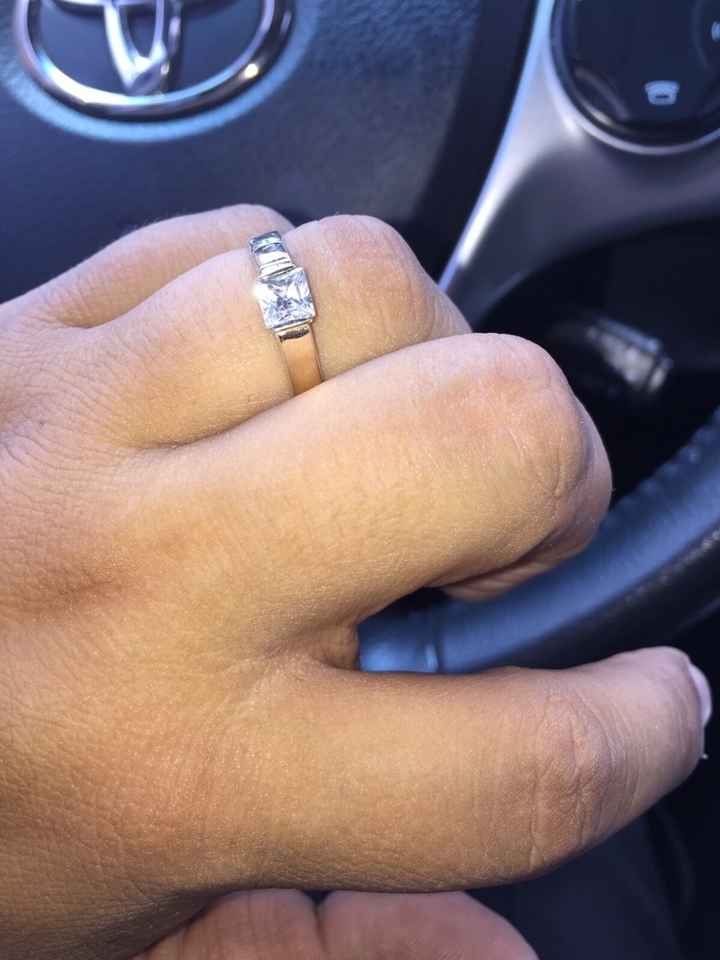 Pedida de de mano - 1