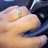 Pedida de de mano - 1