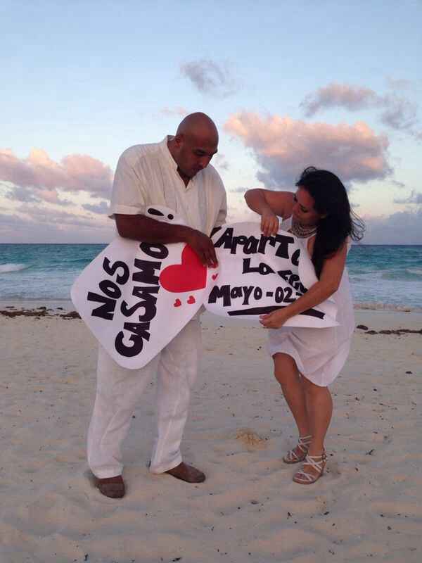 Mi save the date - 2