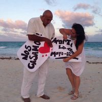 Mi save the date - 2