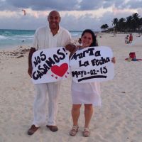 Mi save the date - 3