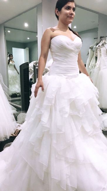Vestido de novia - 2