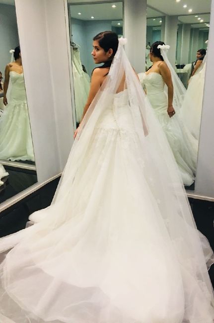 Vestido de novia - 3