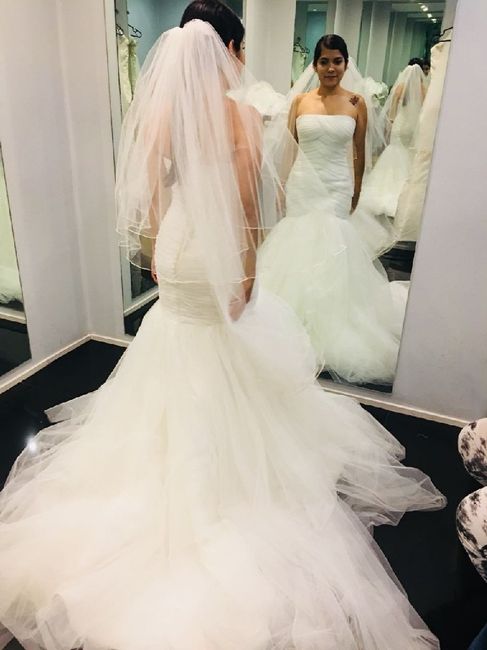Vestido de novia - 5
