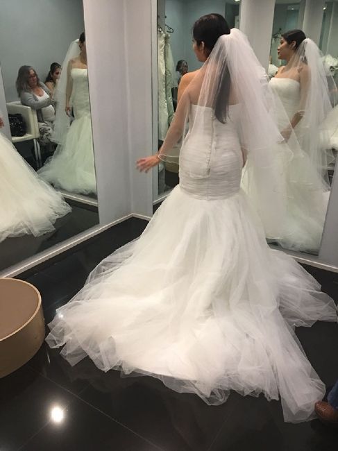 Vestido de novia - 6